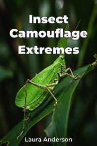 Cover Insect Camouflage Extremes