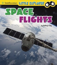 Cover Space Flights