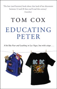 Cover Educating Peter