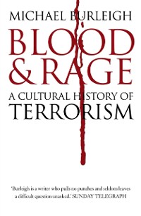 Cover Blood and Rage