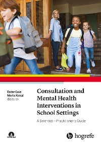 Cover Consultation and Mental Health Interventions in School Settings