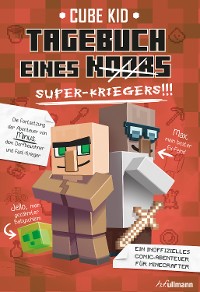 Cover Tagebuch eines Super-Kriegers