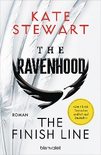 Cover The Ravenhood - The Finish Line