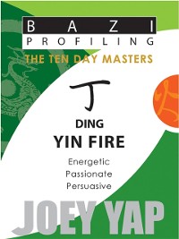Cover The Ten Day Masters - Ding (Yin Fire)