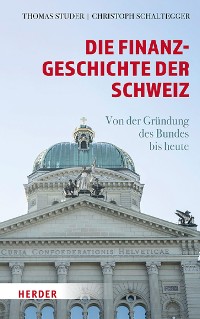 Cover Die Finanzgeschichte der Schweiz