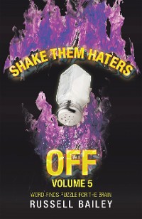 Cover Shake Them Haters off Volume 5