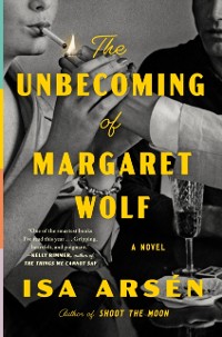 Cover Unbecoming of Margaret Wolf