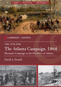 Cover Atlanta Campaign, 1864