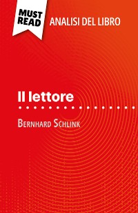 Cover Il lettore di Bernhard Schlink (Analisi del libro)