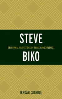 Cover Steve Biko