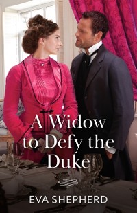 Cover Widow To Defy The Duke