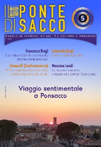 Cover Il Ponte Di Sacco - maggio 2020
