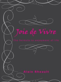 Cover Joie De  Vivre