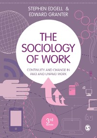 Cover The Sociology of Work