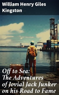 Cover Off to Sea: The Adventures of Jovial Jack Junker on his Road to Fame