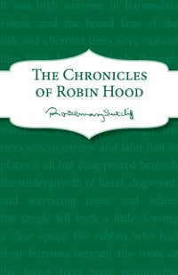 Cover Chronicles of Robin Hood