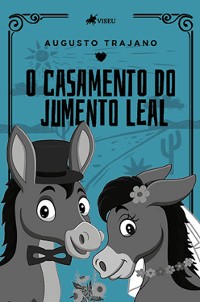 Cover O casamento do Jumento Leal