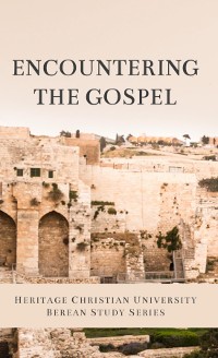 Cover Encountering the Gospel