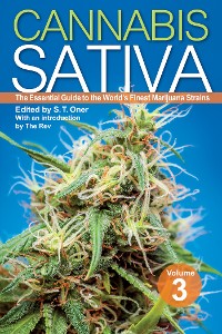 Cover Cannabis Sativa Volume 3