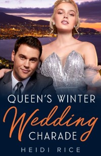 Cover Queen's Winter Wedding Charade