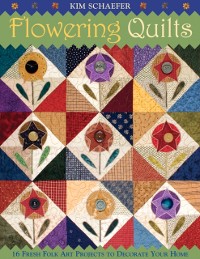 Cover Flowering Quilts