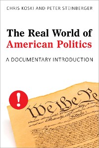 Cover The Real World of American Politics