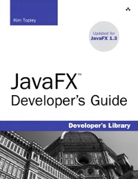 Cover JavaFX Developer's Guide