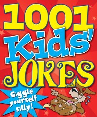 Cover 1001 Kid's Jokes