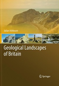 Cover Geological Landscapes of Britain
