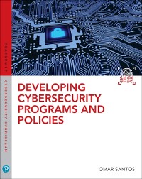 Cover Developing Cybersecurity Programs and Policies
