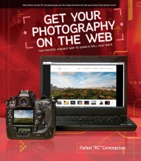 Cover Get Your Photography on the Web