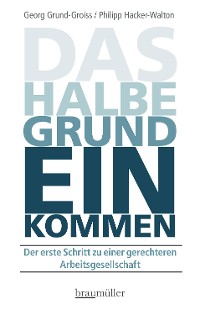 Cover Das halbe Grundeinkommen