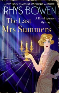 Cover Last Mrs Summers