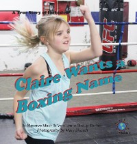 Cover Claire Wants a Boxing Name