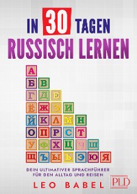 Cover In 30 Tagen Russisch lernen