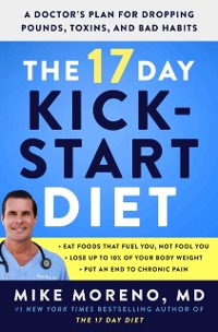 Cover 17 Day Kickstart Diet
