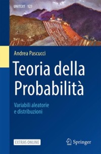 Cover Teoria della Probabilità