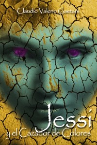 Cover Jessy y El Cazador de Colores