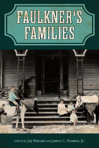 Cover Faulkner's Families