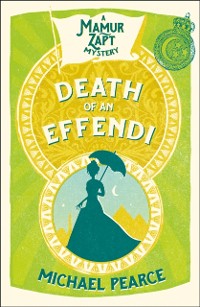 Cover Death of an Effendi