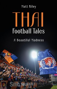 Cover Thai Football Tales