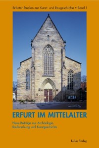 Cover Erfurt im Mittelalter