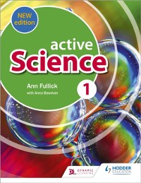 Cover Active Science 1 new edition
