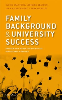 Cover Family Background and University Success