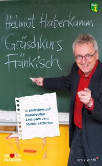 Cover Gräschkurs Fränkisch (eBook)