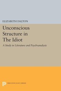 Cover Unconscious Structure in The Idiot