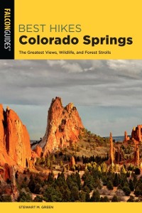 Cover Best Hikes Colorado Springs