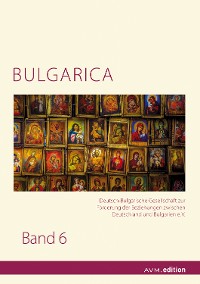Cover BULGARICA 6