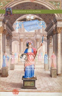 Cover Ruling Women, Volume 2