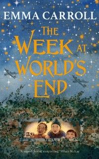 Cover Week at World's End